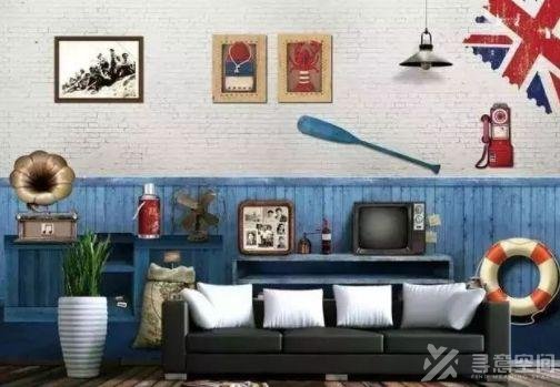 寻意空间：7种不过时的装修风格和色彩搭配