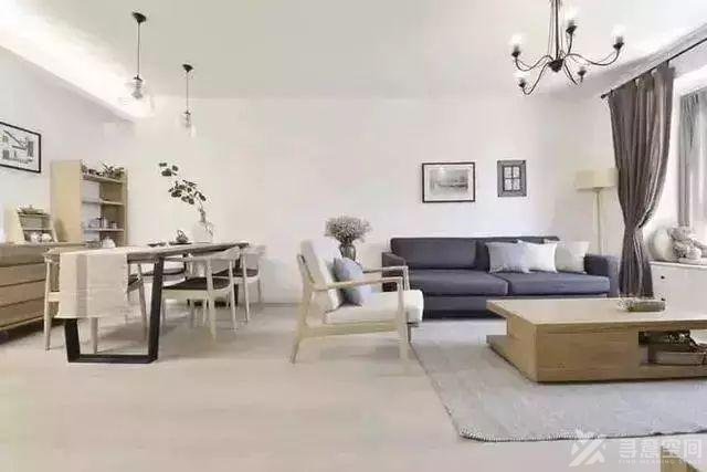 寻意空间：7种不过时的装修风格和色彩搭配