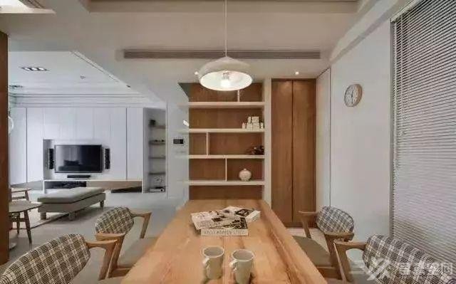 寻意空间：7种不过时的装修风格和色彩搭配