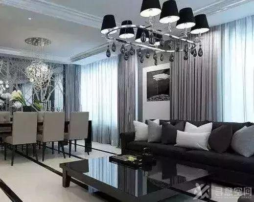 寻意空间：7种不过时的装修风格和色彩搭配