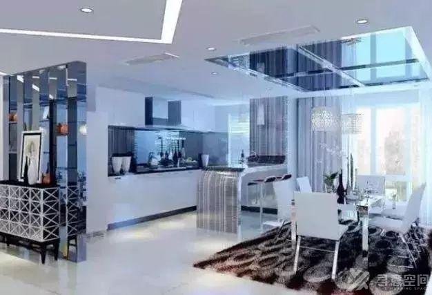 寻意空间：7种不过时的装修风格和色彩搭配