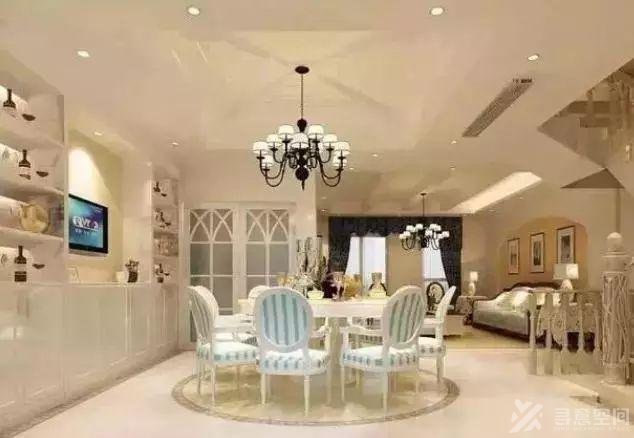 寻意空间：7种不过时的装修风格和色彩搭配