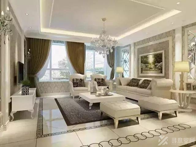 寻意空间：7种不过时的装修风格和色彩搭配