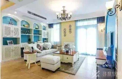 寻意空间：7种不过时的装修风格和色彩搭配