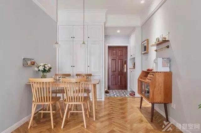 寻意空间：简单装修，阳台花园都是自己的杰作