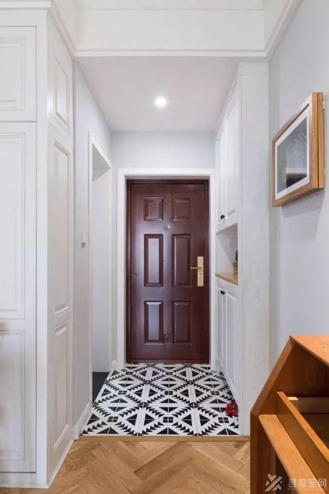 寻意空间：简单装修，阳台花园都是自己的杰作