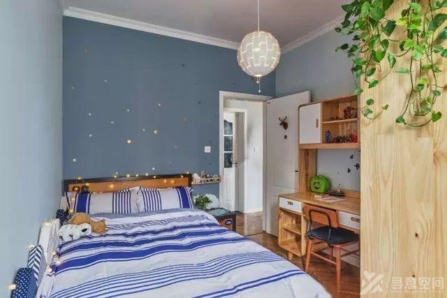 寻意空间：简单装修，阳台花园都是自己的杰作