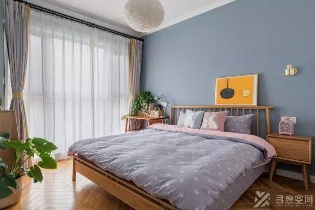 寻意空间：简单装修，阳台花园都是自己的杰作