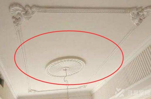 寻意空间：吊顶流行这样装修，20年也不过时