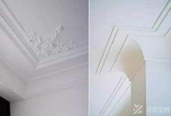 寻意空间：吊顶流行这样装修，20年也不过时