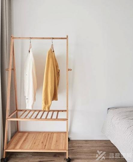 寻意空间：简约干净的装修效果图，年轻人首选