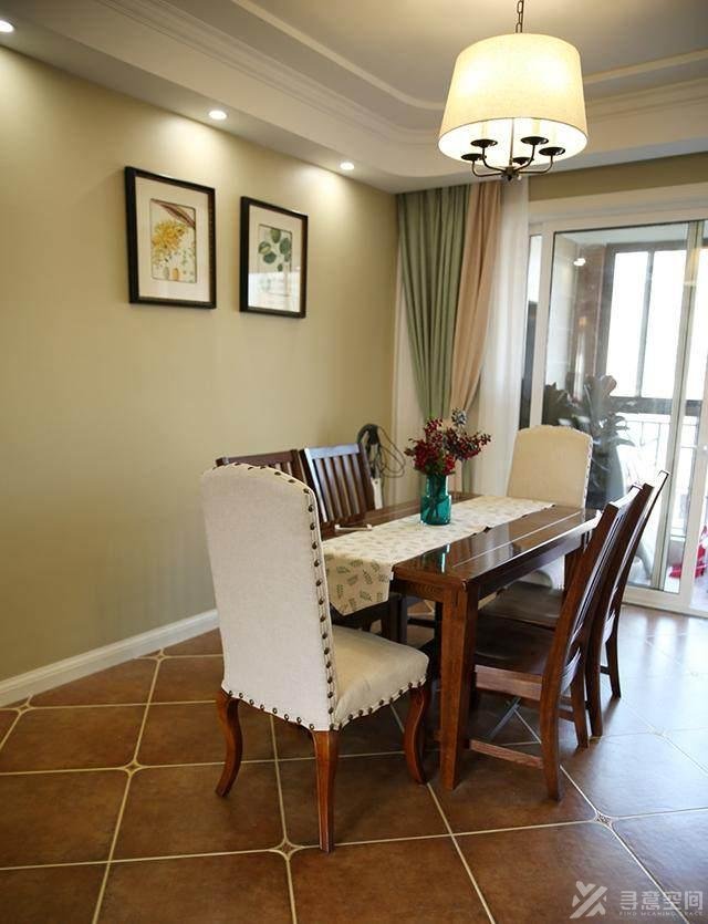 寻意空间：简约实用装修效果图 漂亮，大气，实用