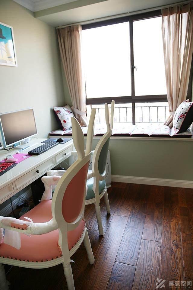 寻意空间：简约实用装修效果图 漂亮，大气，实用