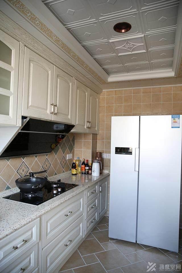 寻意空间：简约实用装修效果图 漂亮，大气，实用