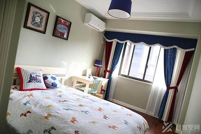 寻意空间：简约实用装修效果图 漂亮，大气，实用