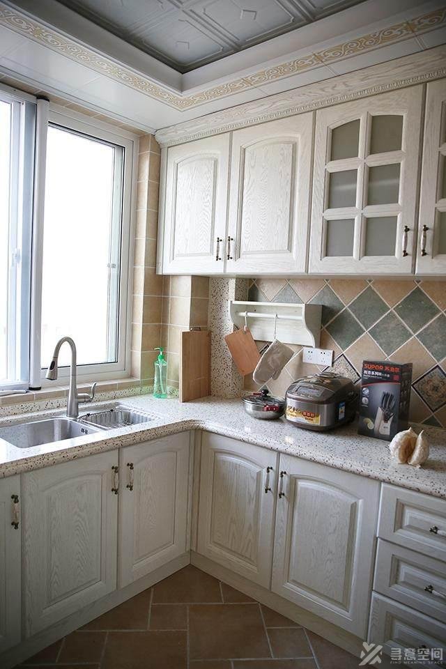 寻意空间：简约实用装修效果图 漂亮，大气，实用