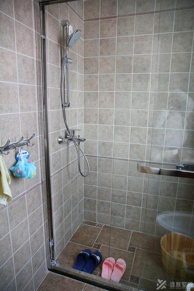 寻意空间：简约实用装修效果图 漂亮，大气，实用