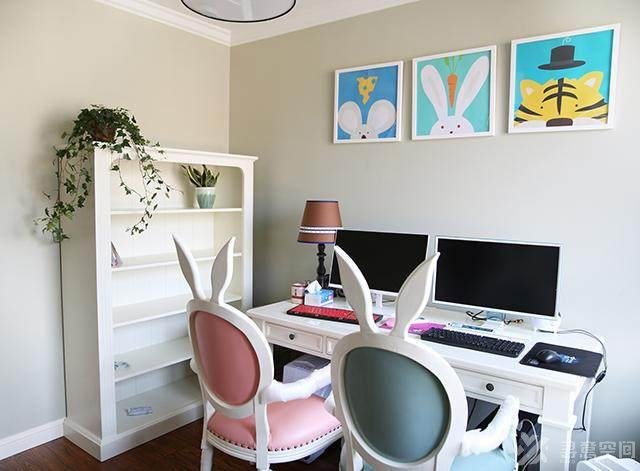 寻意空间：简约实用装修效果图 漂亮，大气，实用