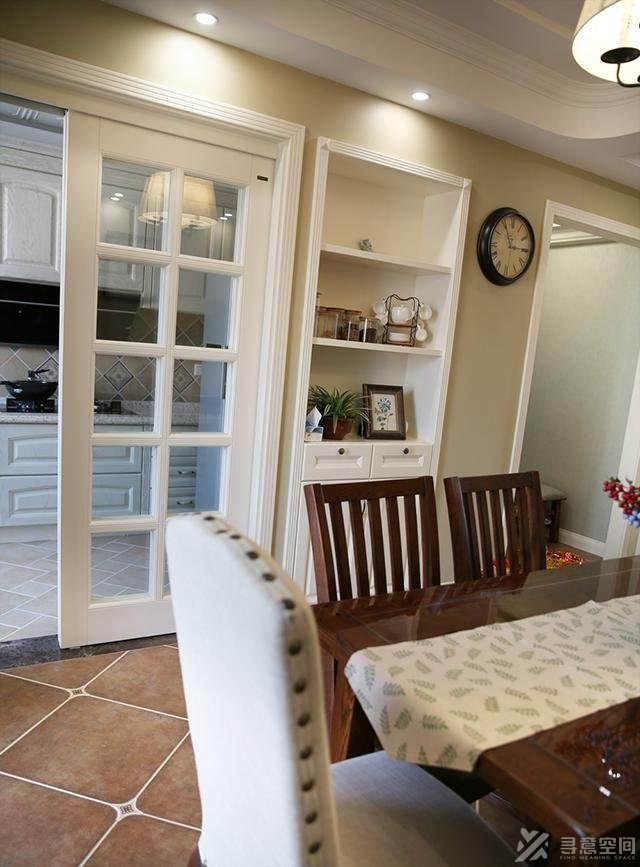 寻意空间：简约实用装修效果图 漂亮，大气，实用