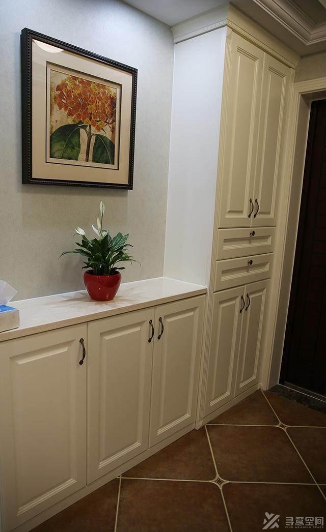 寻意空间：简约实用装修效果图 漂亮，大气，实用