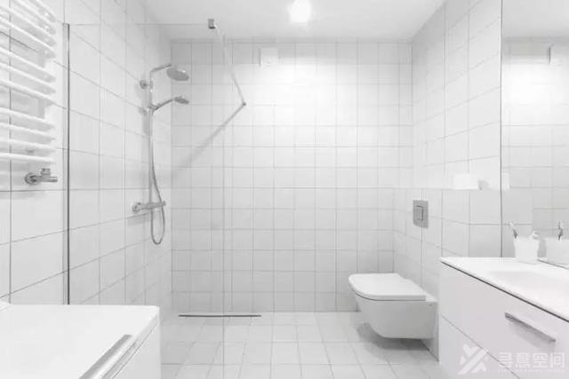 寻意空间：45㎡极简风小户型 水泥质感温馨自然