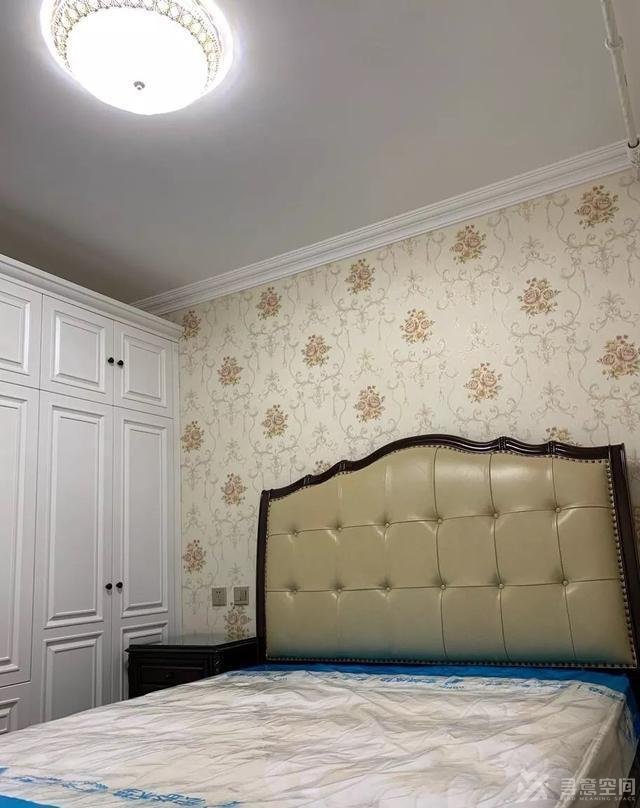 寻意空间：新房装修 美式混搭风格装修效果图