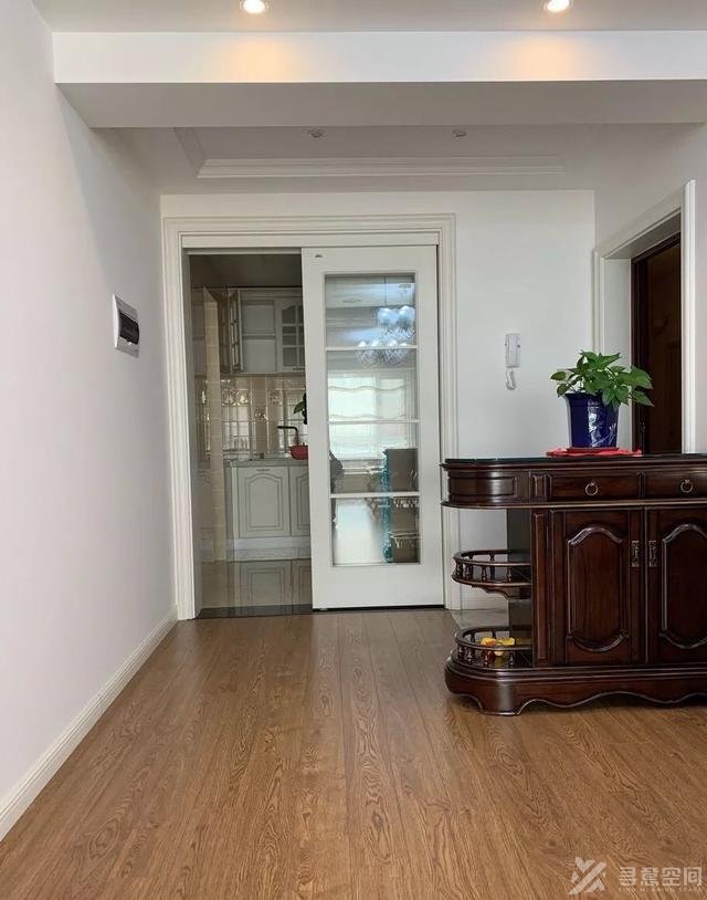 寻意空间：新房装修 美式混搭风格装修效果图