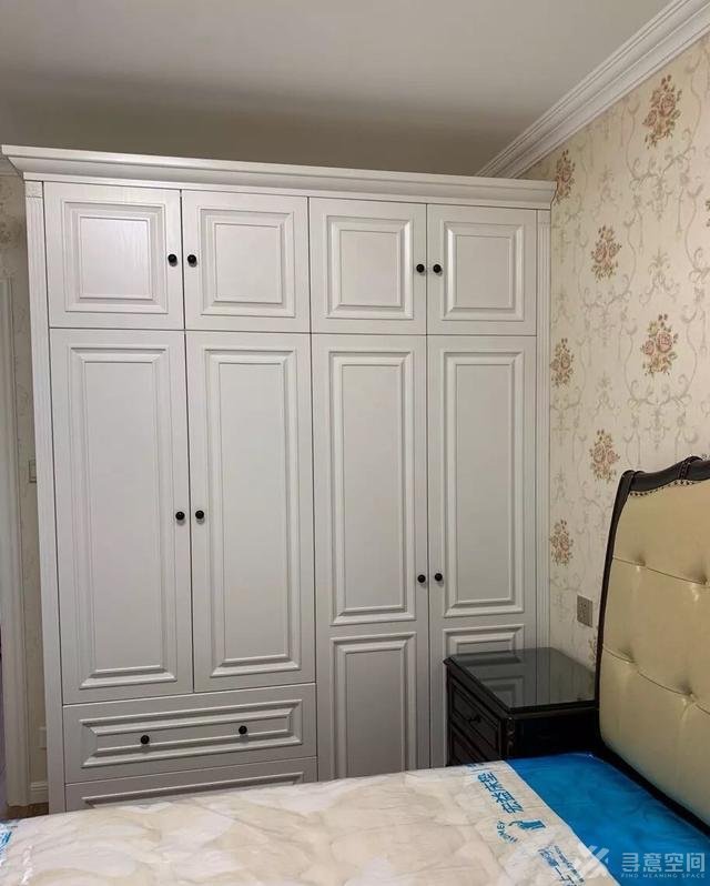 寻意空间：新房装修 美式混搭风格装修效果图