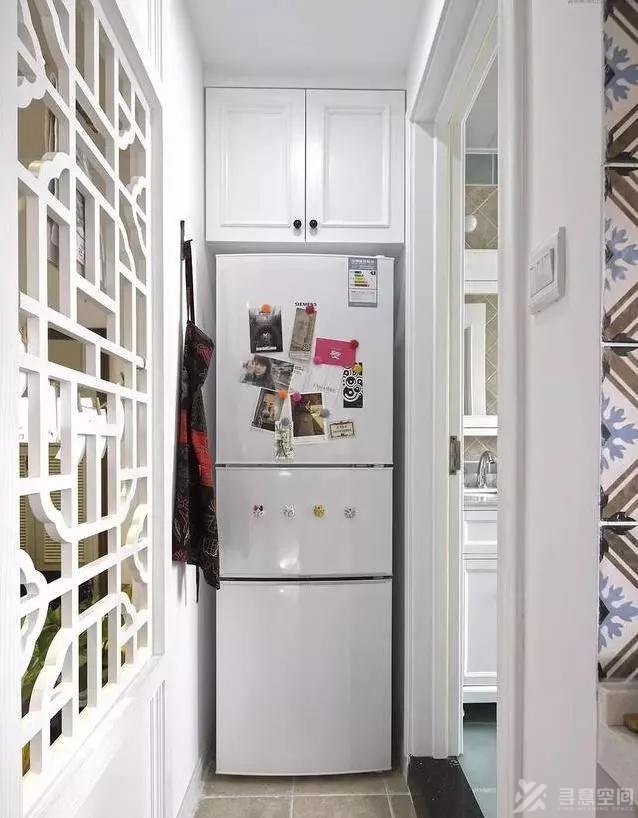 寻意空间：43㎡小户型装修 榻榻米地台+高层设计