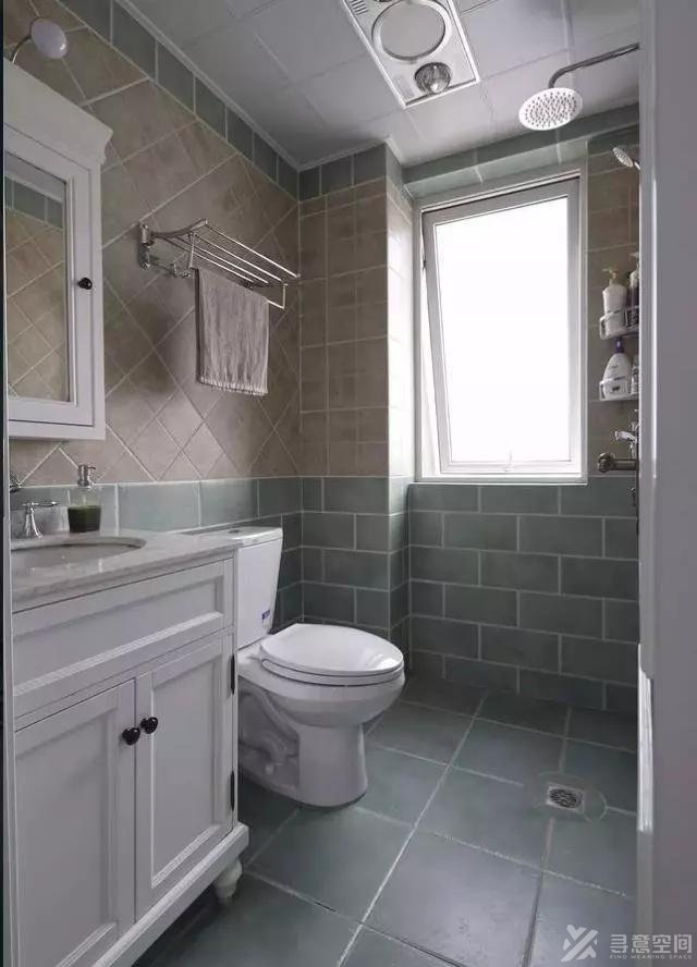 寻意空间：43㎡小户型装修 榻榻米地台+高层设计