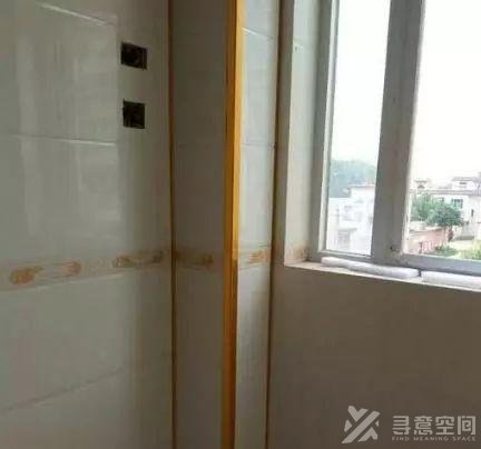 寻意空间：卫生间用什么包水管 如今都流行装这种