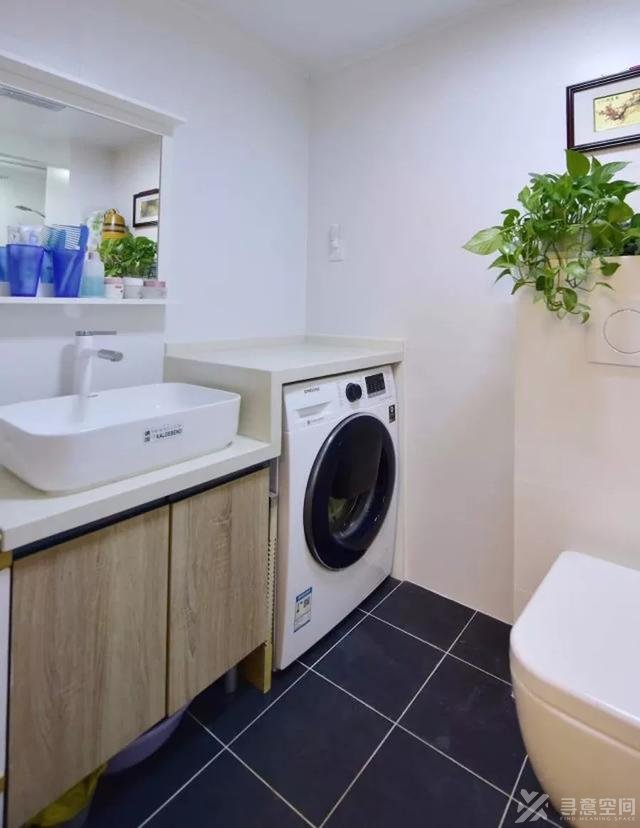 53平的小户型装修效果图 卧室做个飘窗地台安逸