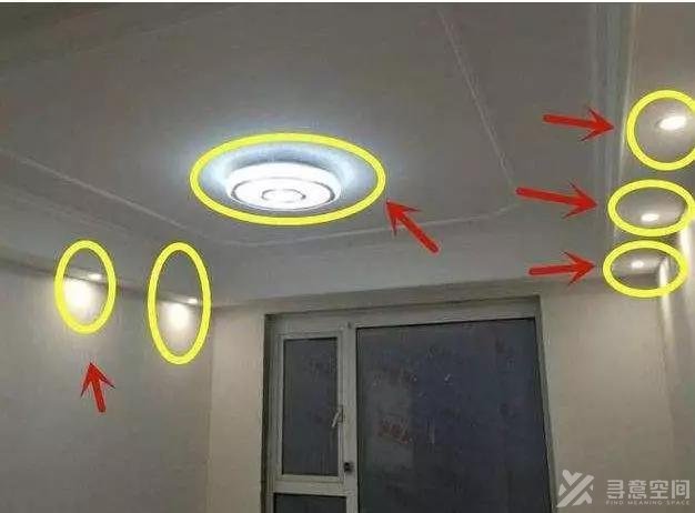 寻意空间：容易犯的装修小错误 太坑了这些