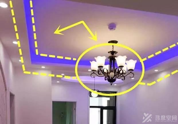 寻意空间：容易犯的装修小错误 太坑了这些