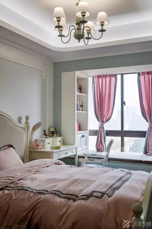 寻意空间：不砸飘窗 侧方空间用起来 收纳不能少