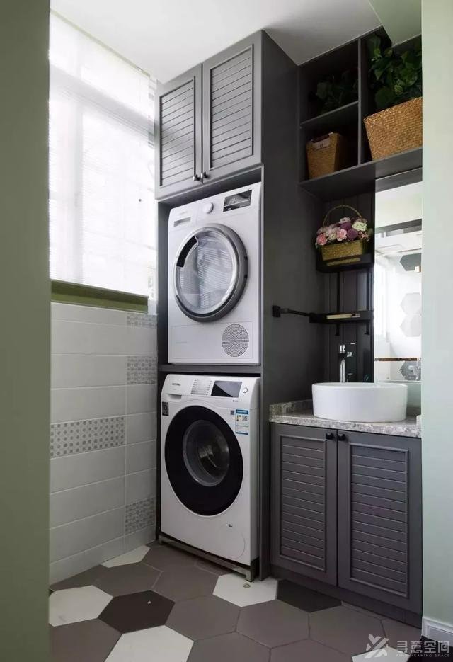 寻意空间：阳台设计师这样设计搭配 有颜值又实用