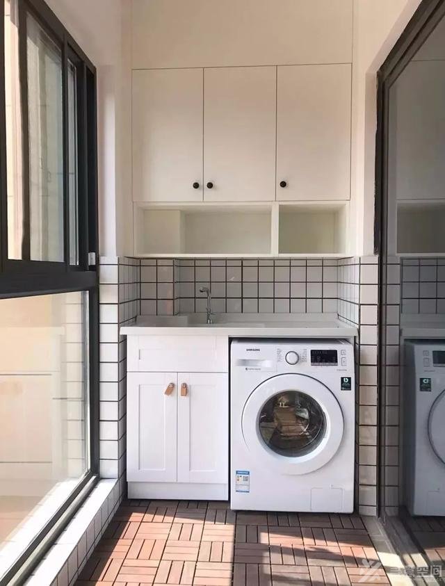 寻意空间：阳台设计师这样设计搭配 有颜值又实用