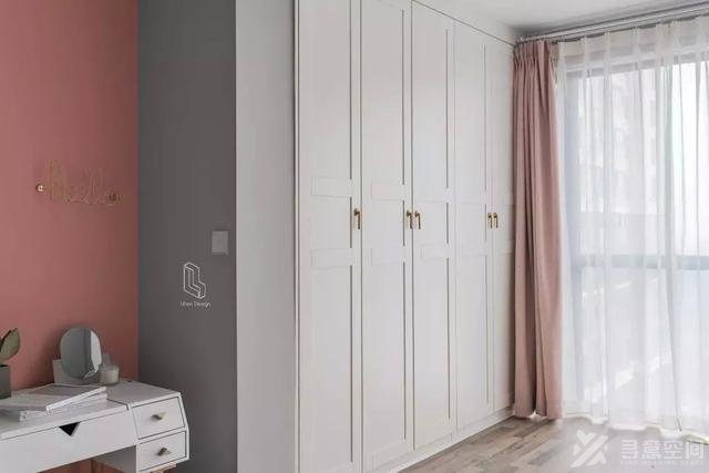 寻意空间：新家装修会用到的5种超实用的衣帽间样式