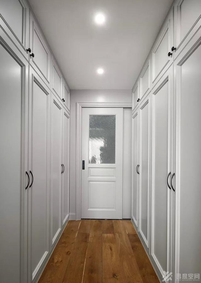 寻意空间：新家装修会用到的5种超实用的衣帽间样式