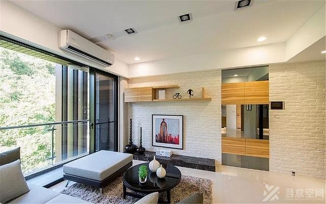 寻意空间：装修用背景墙提升颜值 客厅和卧室是关键