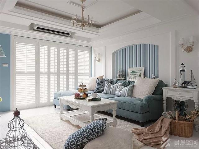 寻意空间：装修用背景墙提升颜值 客厅和卧室是关键