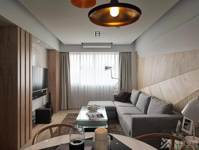 寻意空间：装修用背景墙提升颜值 客厅和卧室是关键