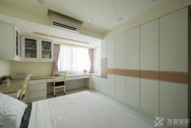 寻意空间：装修用背景墙提升颜值 客厅和卧室是关键