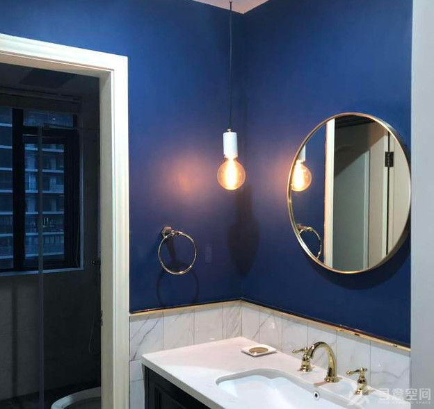 长沙室内装修公司：卫生间怎么装修 这几点很重要