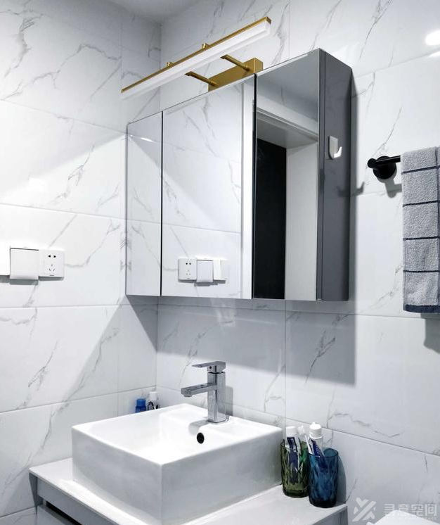 长沙室内装修公司：卫生间怎么装修 这几点很重要