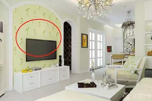 长沙市装修公司：装修不要找熟人 客厅装修要注意