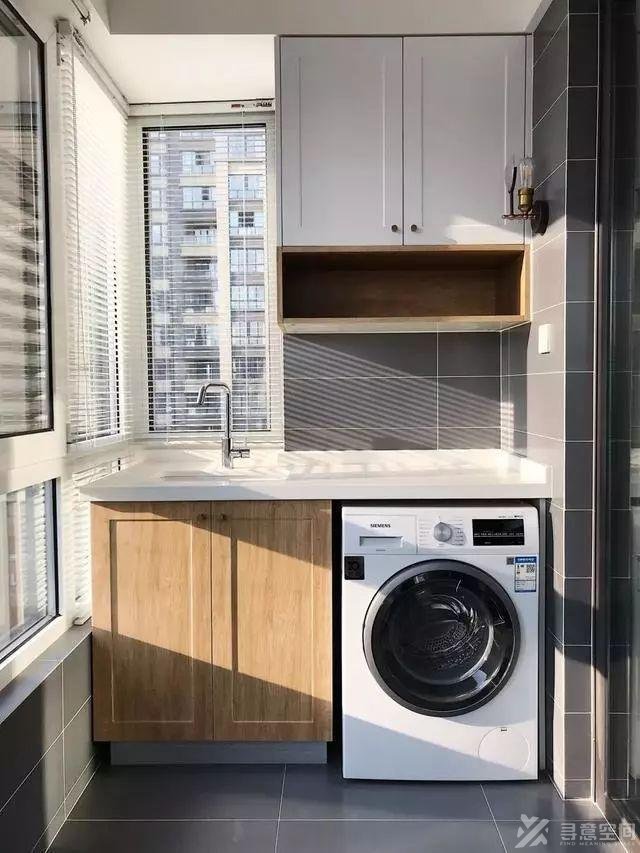 长沙家装效果图120平简约黑白装修设计 美观又实用