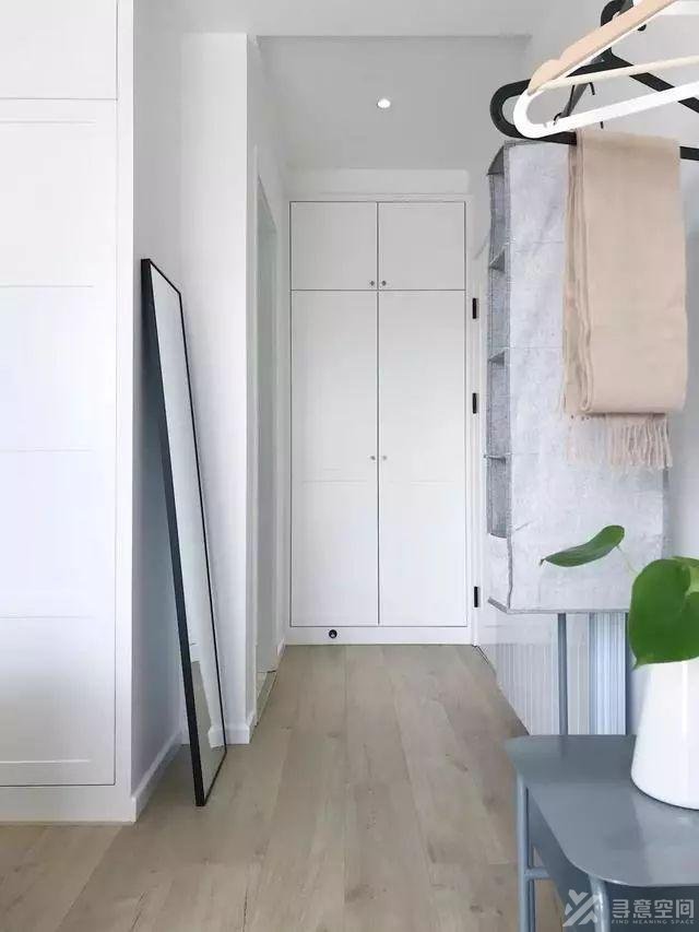 长沙家装效果图120平简约黑白装修设计 美观又实用