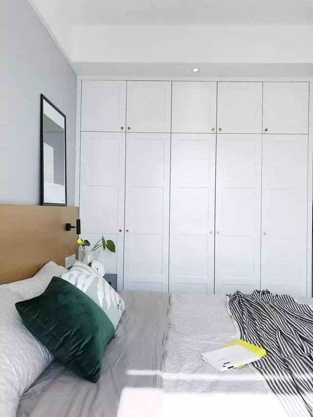 长沙家装效果图120平简约黑白装修设计 美观又实用