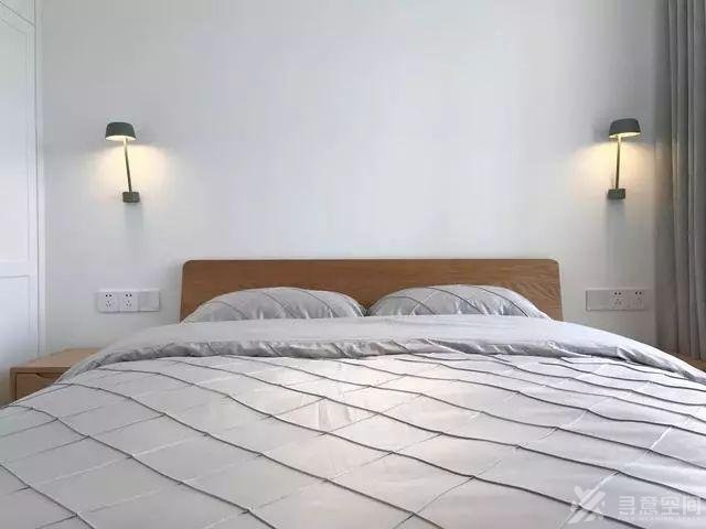 长沙家装效果图120平简约黑白装修设计 美观又实用